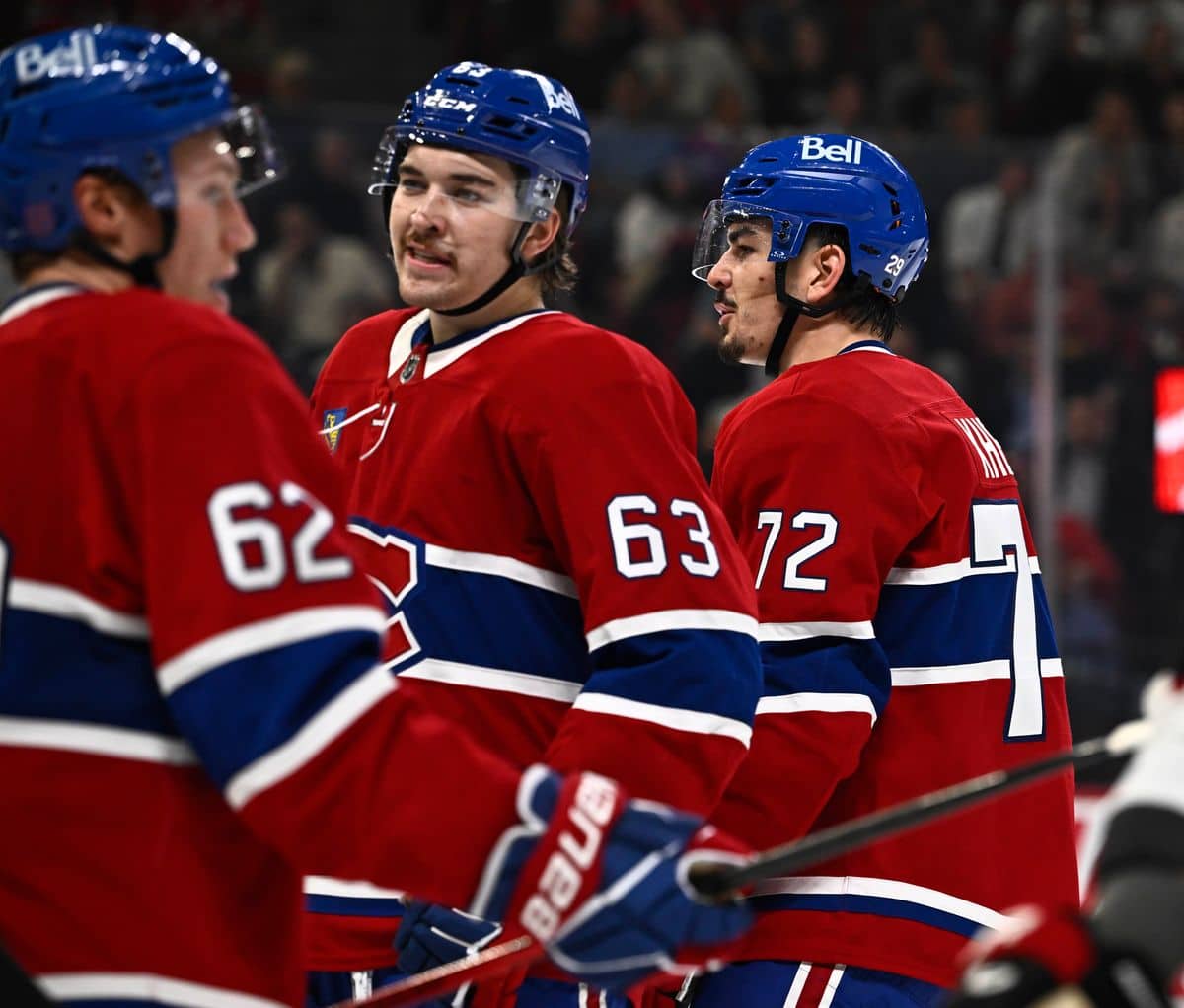 Cette fois-ci, les S&eacute;nateurs dominent le Canadien