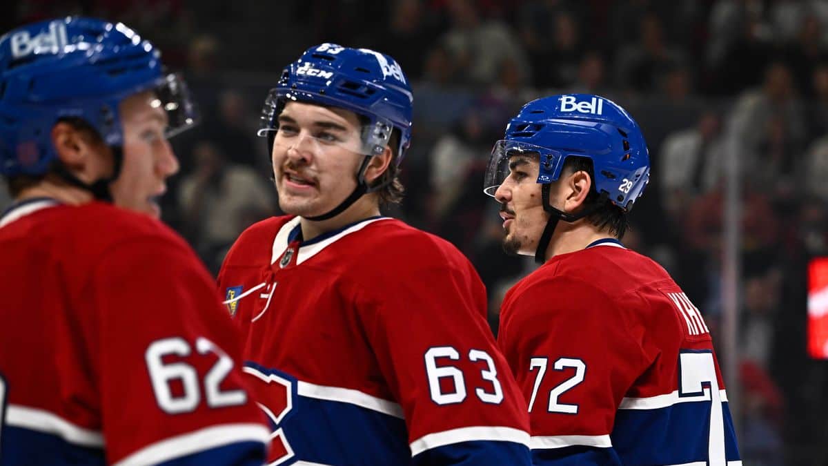 Cette fois-ci, les Sénateurs dominent le Canadien