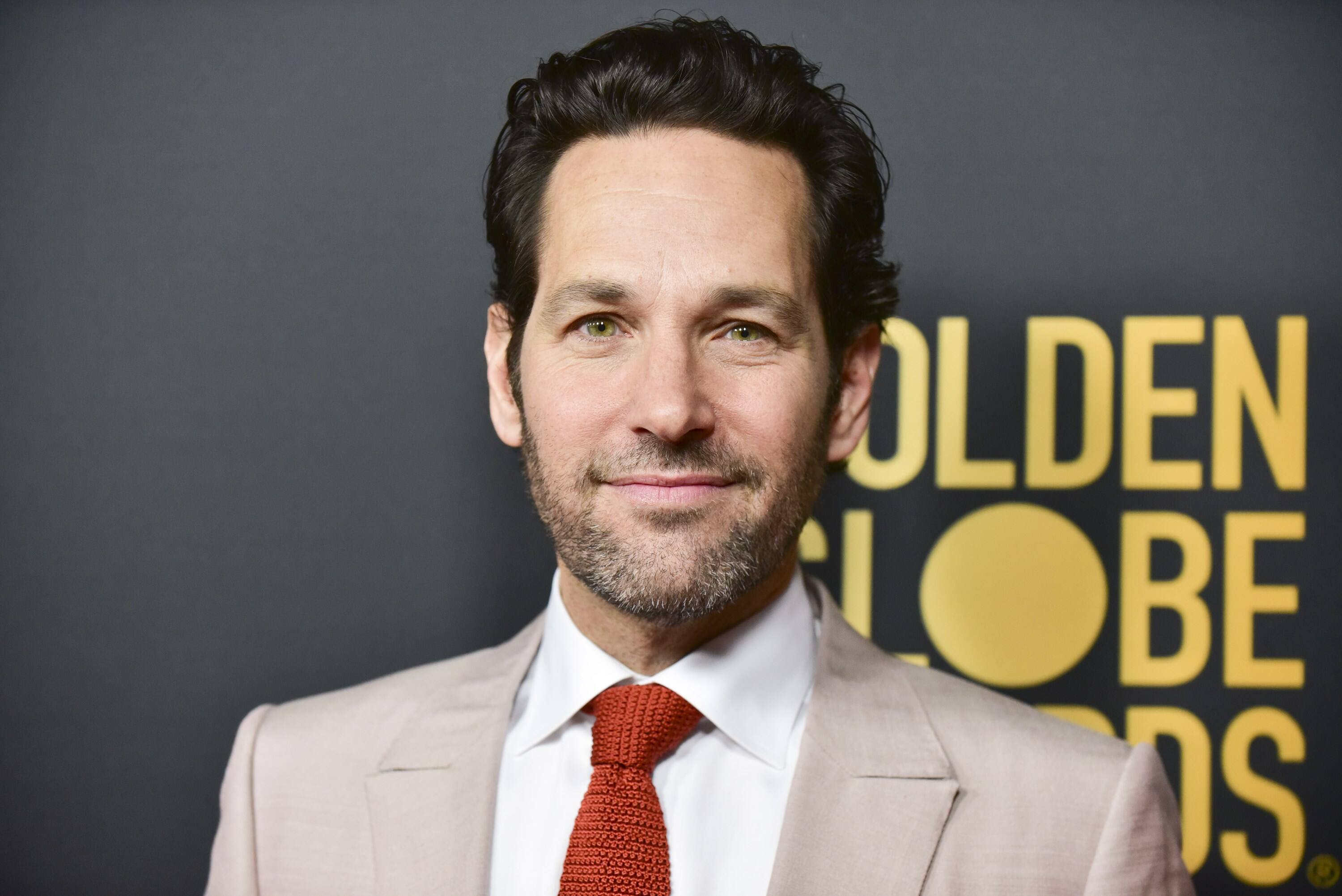 Paul Rudd, homme le plus sexy au monde