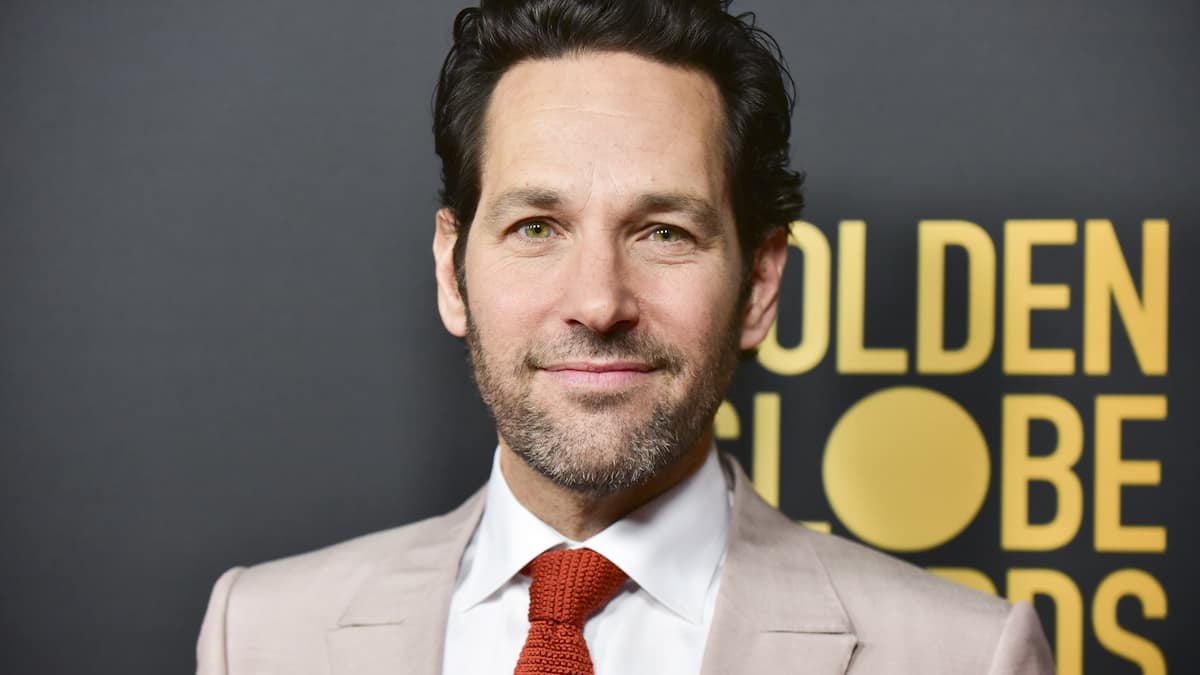 Paul Rudd, homme le plus sexy au monde