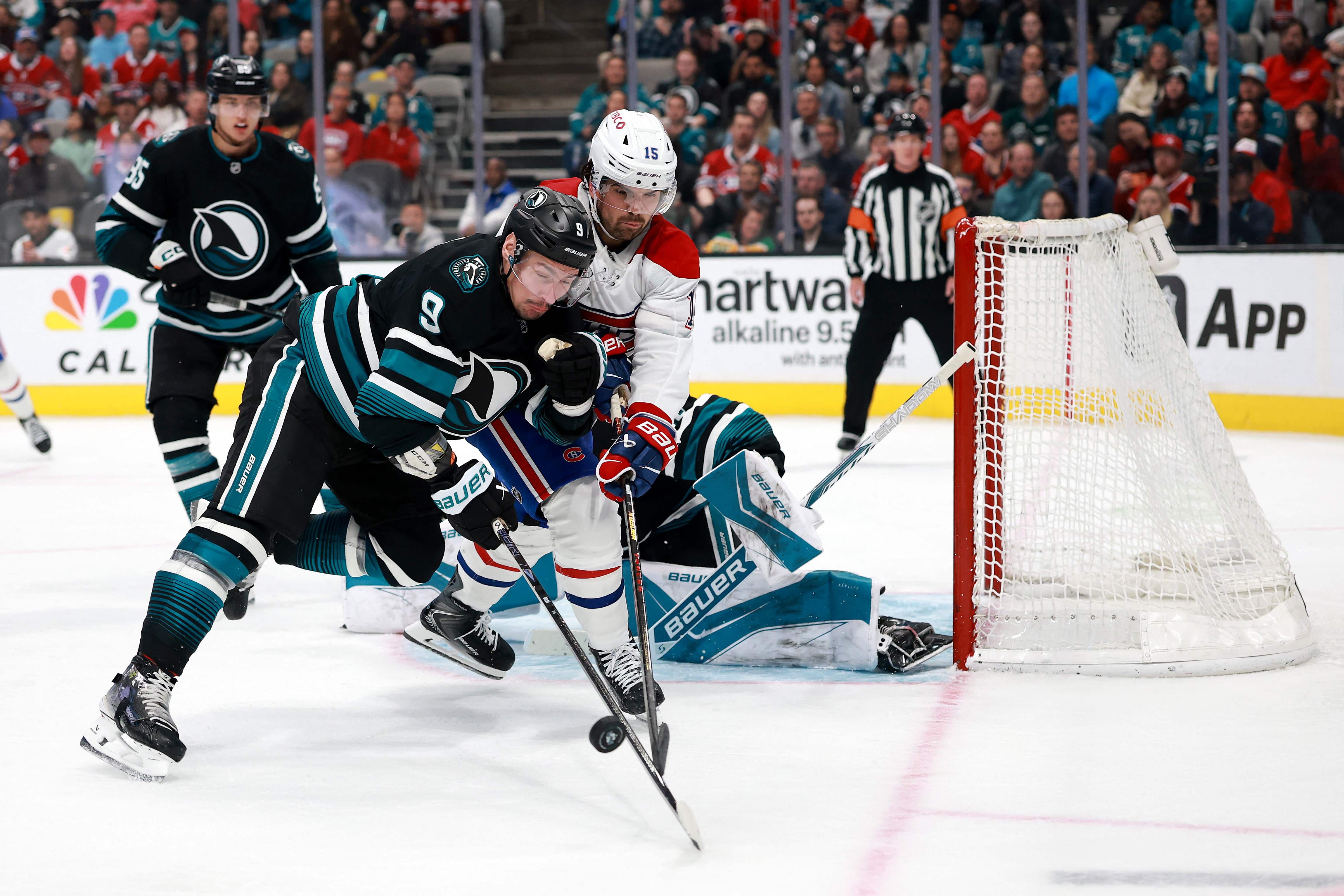 «On sait que la chimie est là et qu’elle existe»: Alex Newhook a retrouvé ses deux compères du début de saison