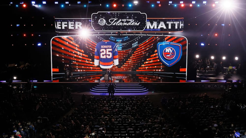 Le repêchage de la LNH conserverait sa nouvelle formule