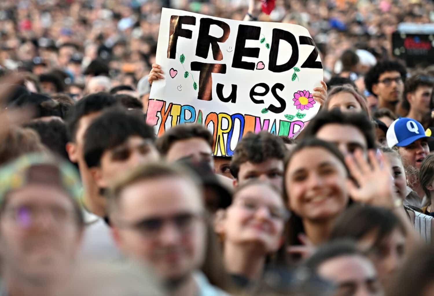 Fred Z Fredz au Festival d’été: son avenir sera glorieux | JDQ