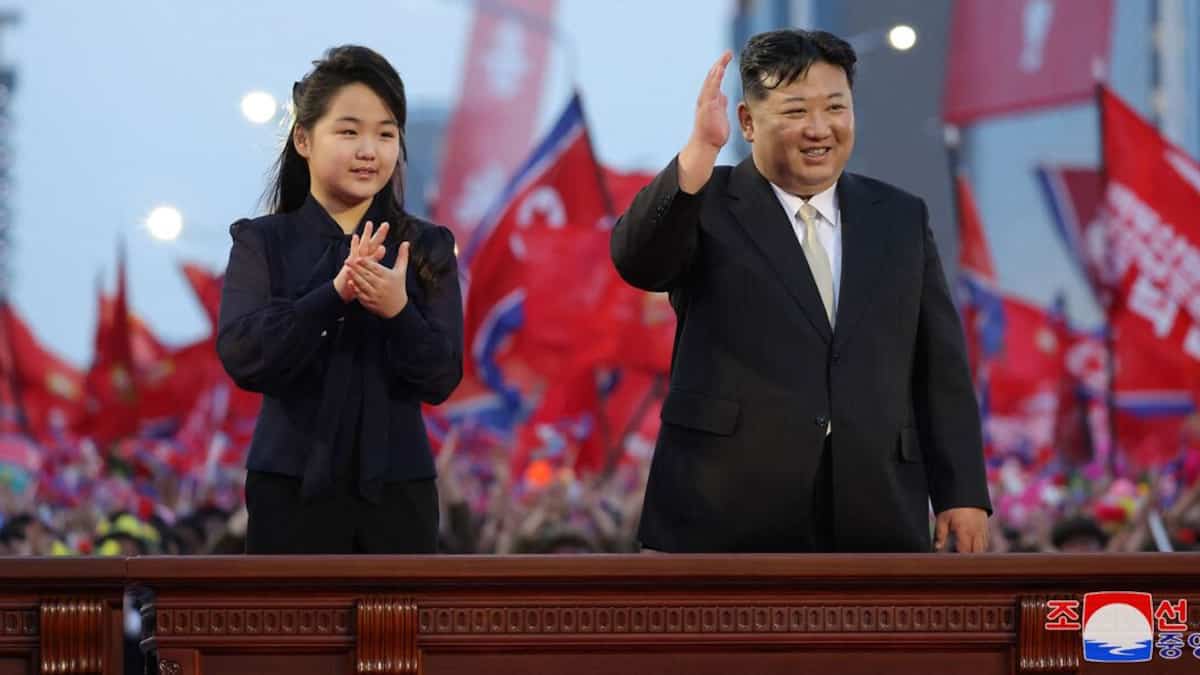La fille du dirigeant nord-coréen Kim Jong-un pourrait lui succéder