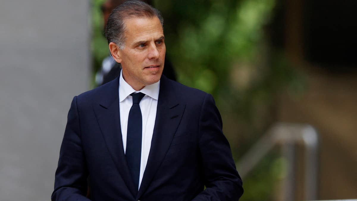 Hunter Biden Drops Lawsuit Against Fox News Hunter Biden Drops Lawsuit Against Fox News