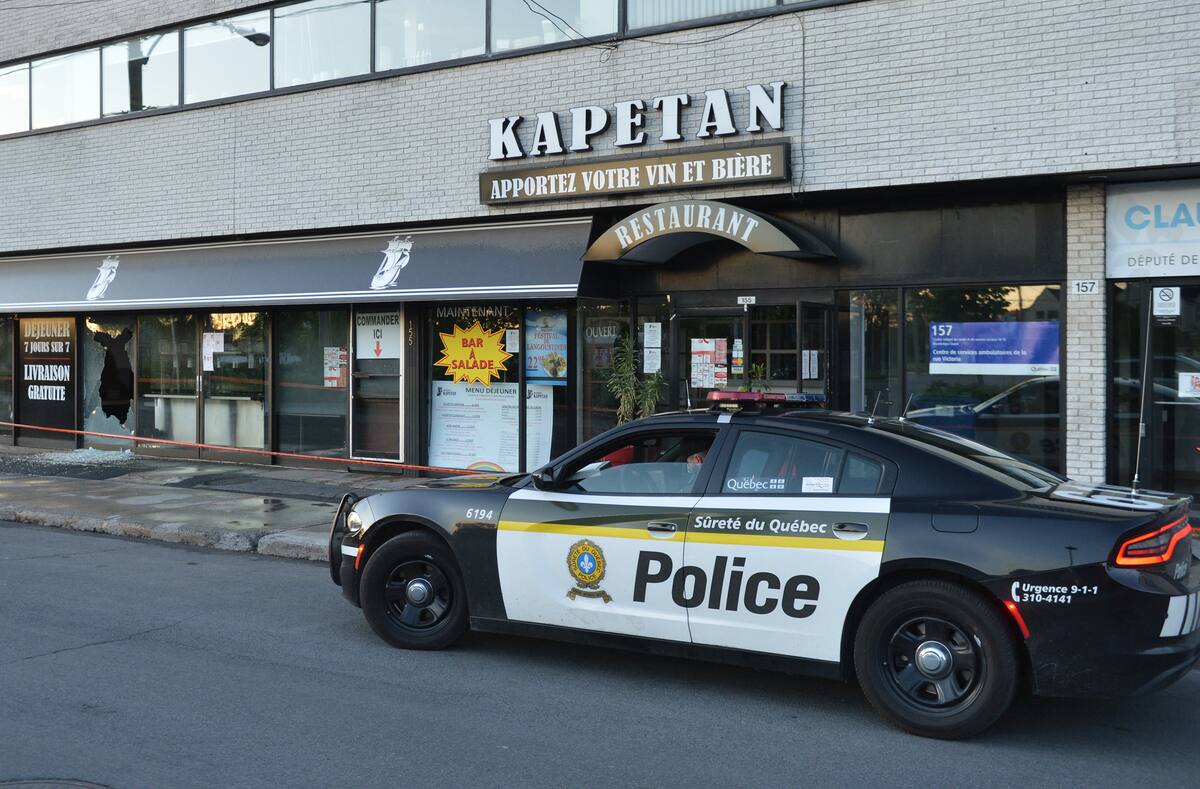 Coursepoursuite à SalaberrydeValleyfield TVA Nouvelles