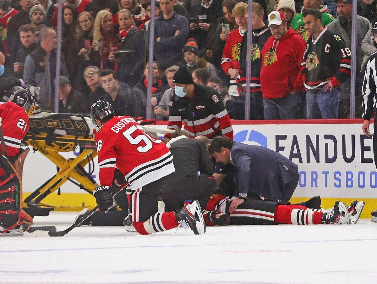 Incident de Jujhar Khaira: l&rsquo;Association des joueurs bl&acirc;m&eacute;e