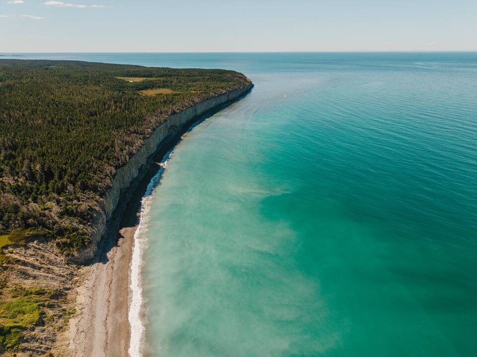 Anticosti : l’île qui fait rêver