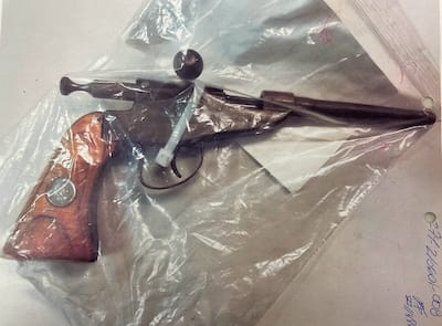 Christian Coulard charged.