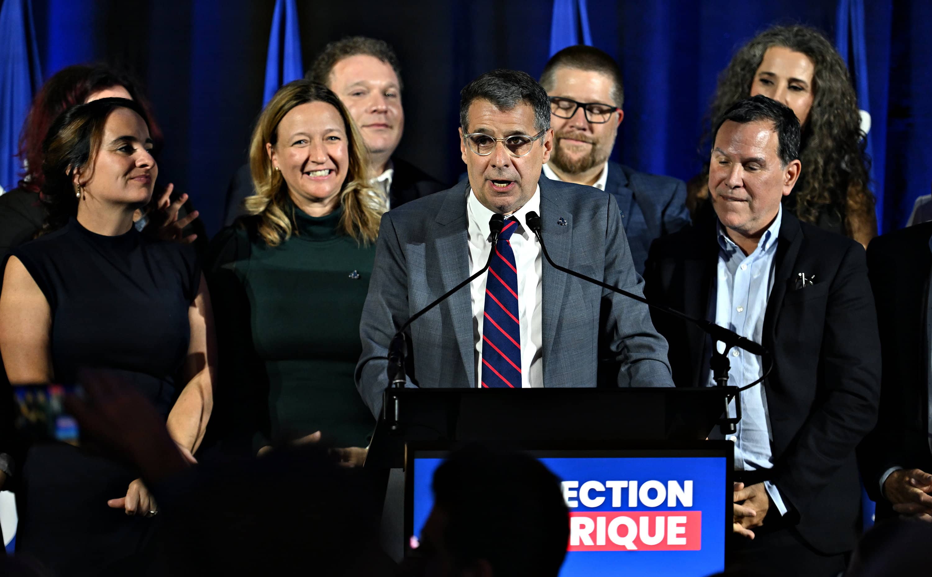 La montée des conservateurs, l’héritage des libéraux et des caquistes
