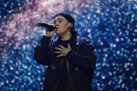 Roxane Bruneau at the Bell Center: an exceptional end to the tour