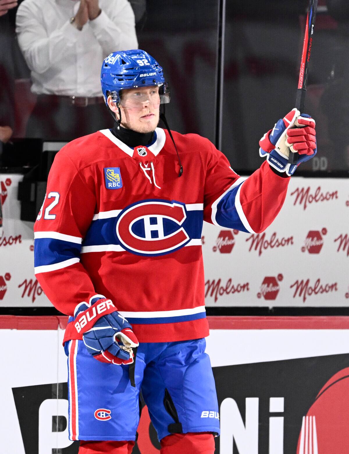 De jeunes hockeyeurs finlandais vivront un r&ecirc;ve gr&acirc;ce &agrave; Patrik Laine