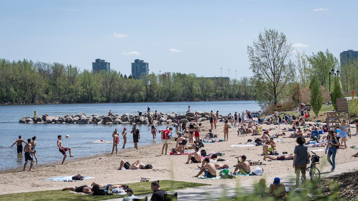 Temps chaud et humide pour lancer le long week-end