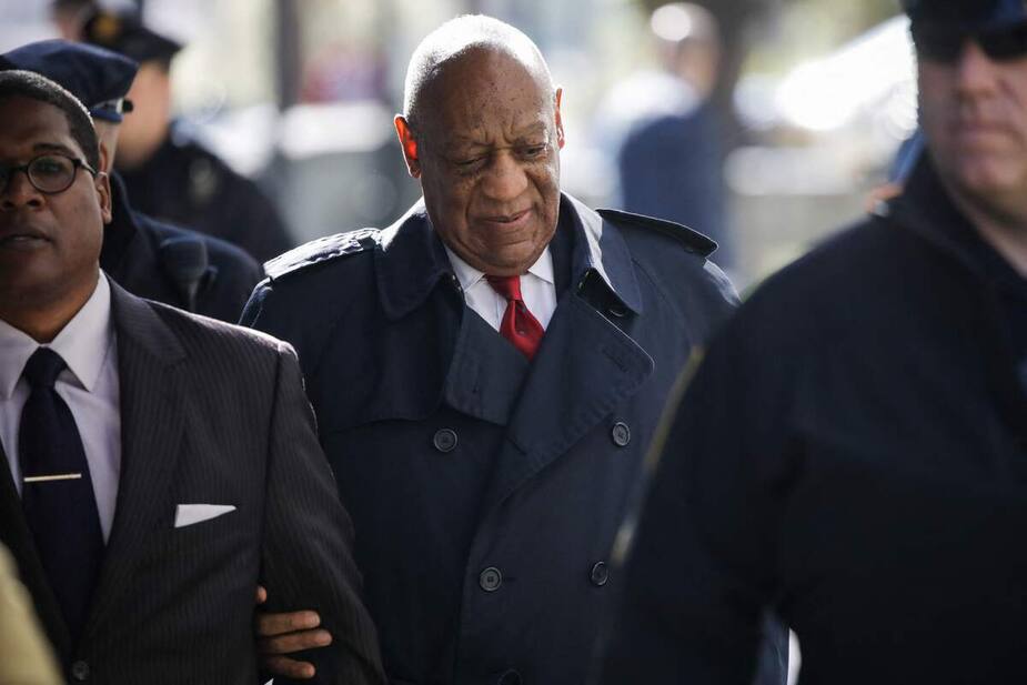 Image principale de l'article Sa condamnation annulée, Bill Cosby libéré