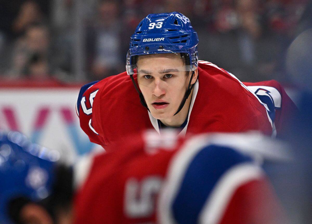 Martin St-Louis redessine ses vagues de l'attaque massive: Ivan Demidov de retour sur la deuxi&egrave;me unit&eacute;