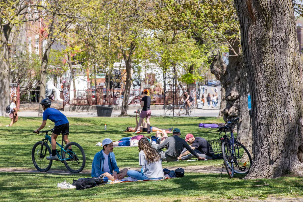 Pr vision M t o L t Sera Moins Chaud Au Qu bec Cette Ann e JDM