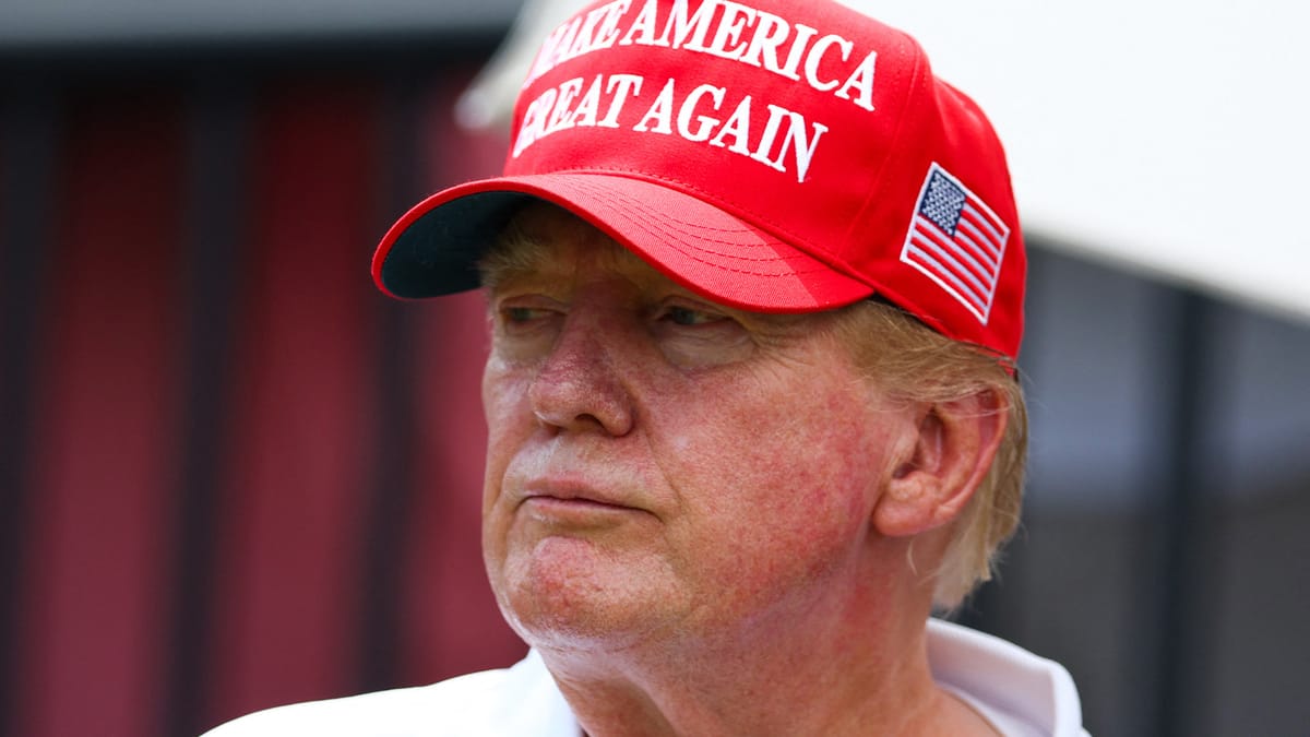 Donald Trump must review his strategy Donald Trump must review his strategy