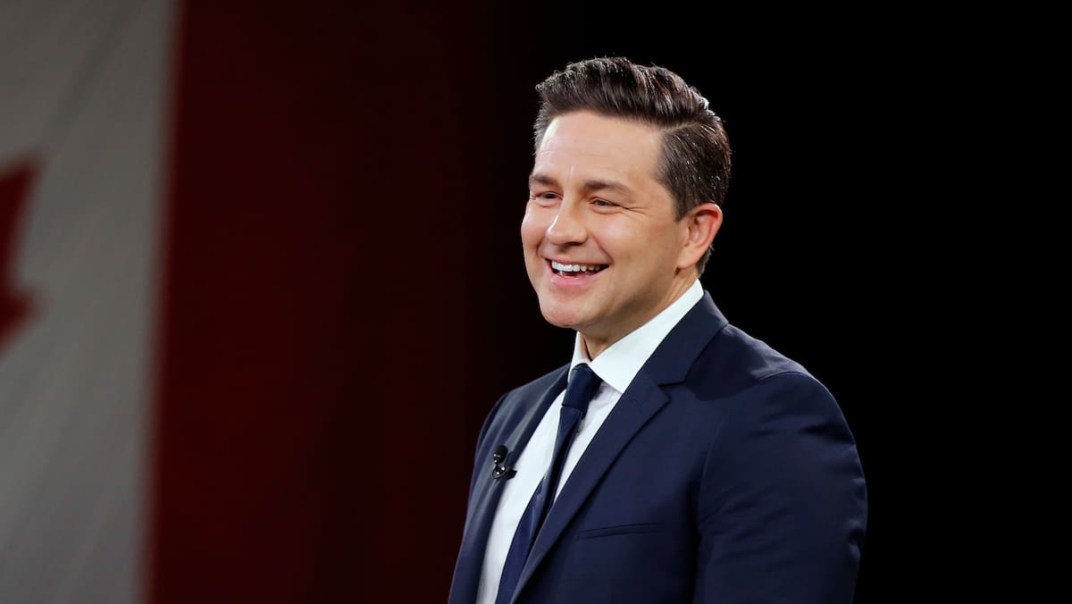 La paix passe par «l’élimination du Hamas» en Palestine, dit Pierre Poilievre