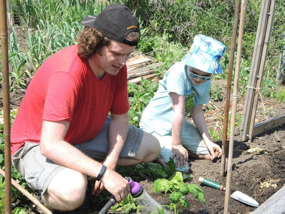 Image principale de l'article Le jardinage comme méditation