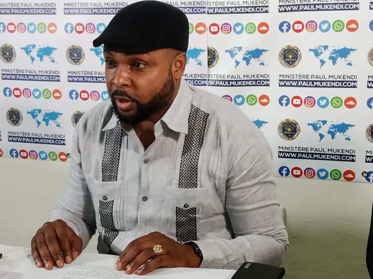 Mukendi condamné à deux années supplémentaires de détention TVA Nouvelles