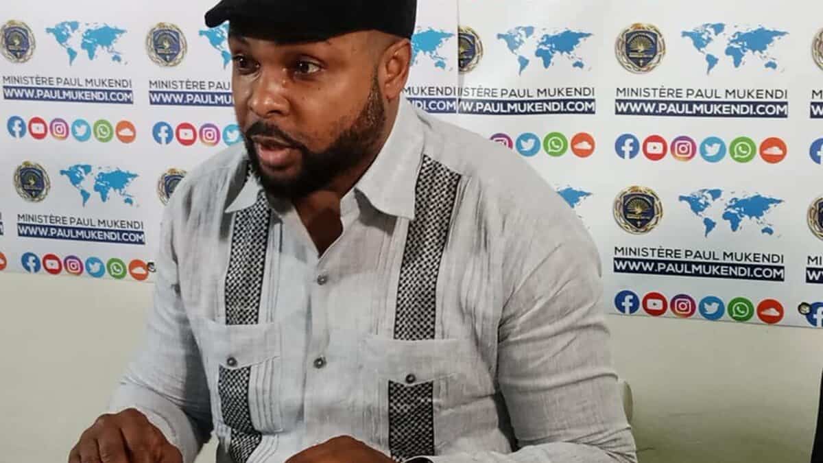 Le deuxième procès de Mukendi aura lieu sans sa présence