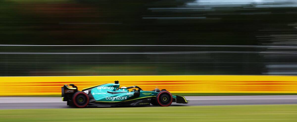 Lance Stroll vise un top 10 en qualifications