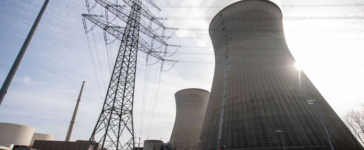 Deutschland schließt drei Atomreaktoren inmitten der Energiekrise in Europa Deutschland schließt drei Atomreaktoren inmitten der Energiekrise in Europa