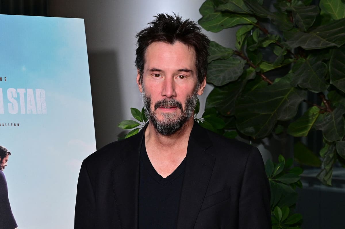 Malgré ses 60 ans, Keanu Reeves aimerait jouer dans le cinquième volet ...