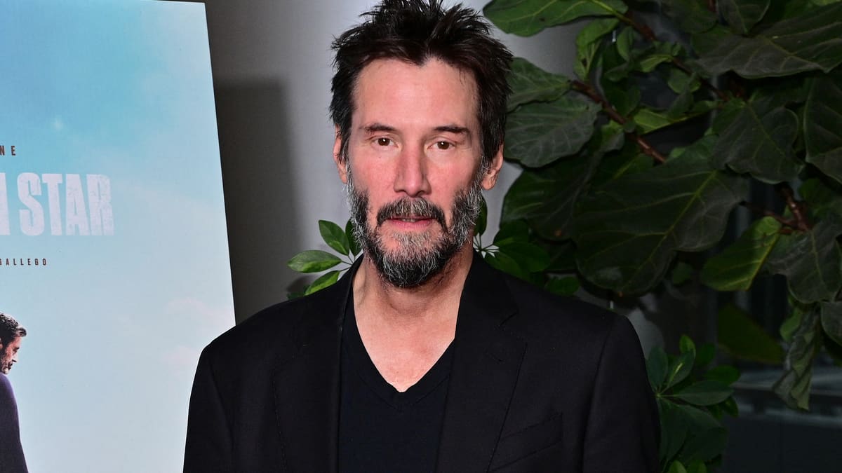 Keanu Reeves Saga Malgré ses 60 ans, Keanu Reeves aimerait jouer dans le cinquième volet ...