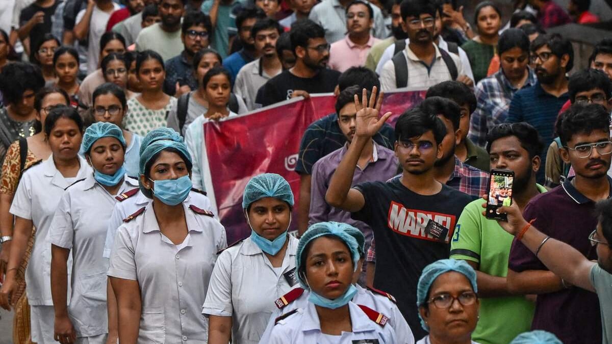 Inde: les soignants vont «intensifier» les manifestations après le viol et le meurtre d'une collègue