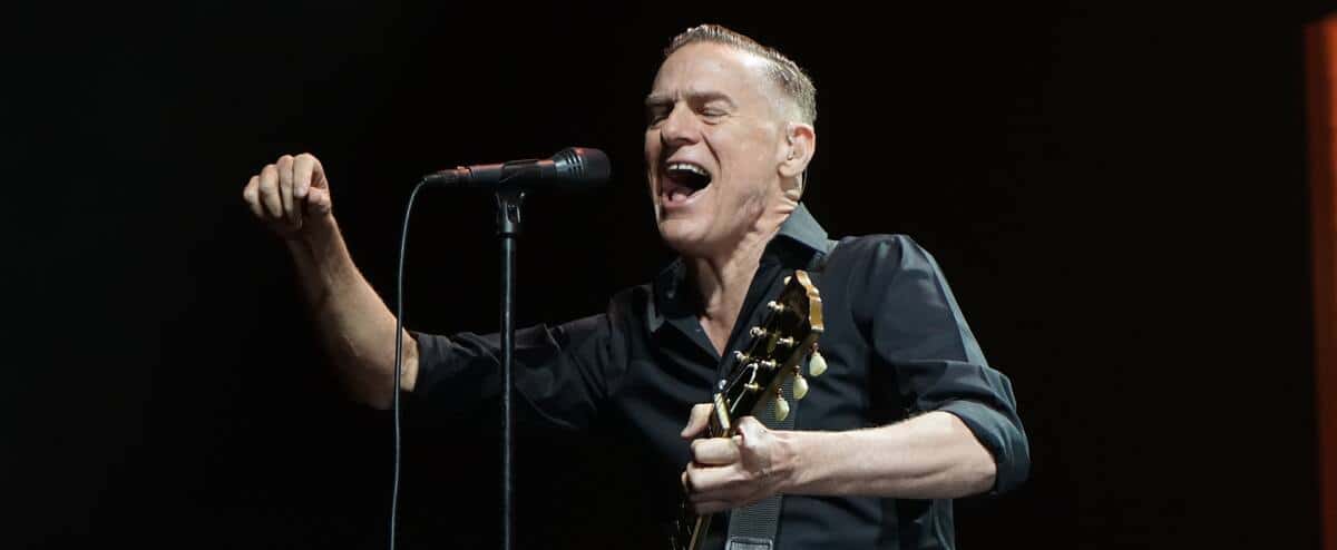 Un nouvel album en mars pour Bryan Adams