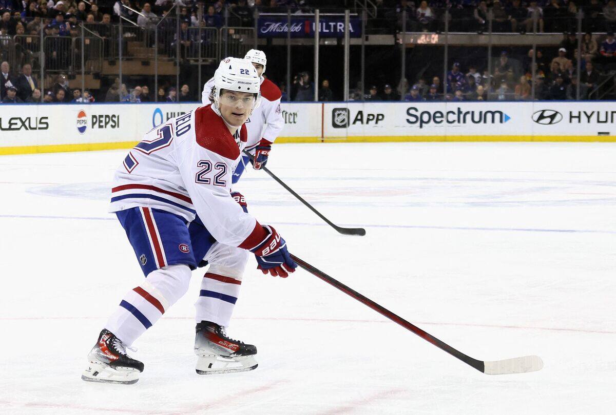 D&eacute;fi titanesque pour les Canadiens