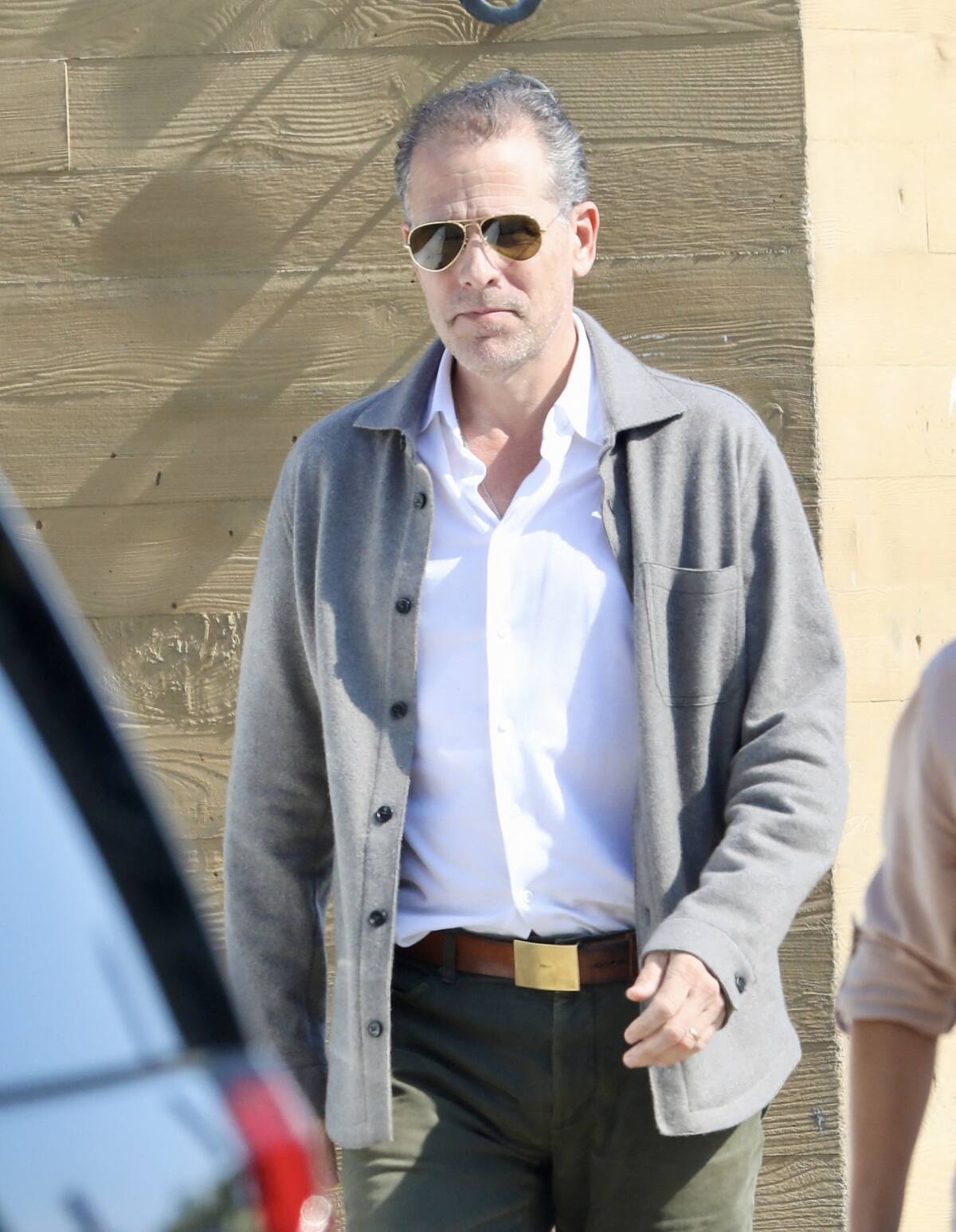 Hunter Biden demande l&rsquo;annulation des poursuites contre lui sur la base d&rsquo;une d&eacute;cision en faveur de Trump