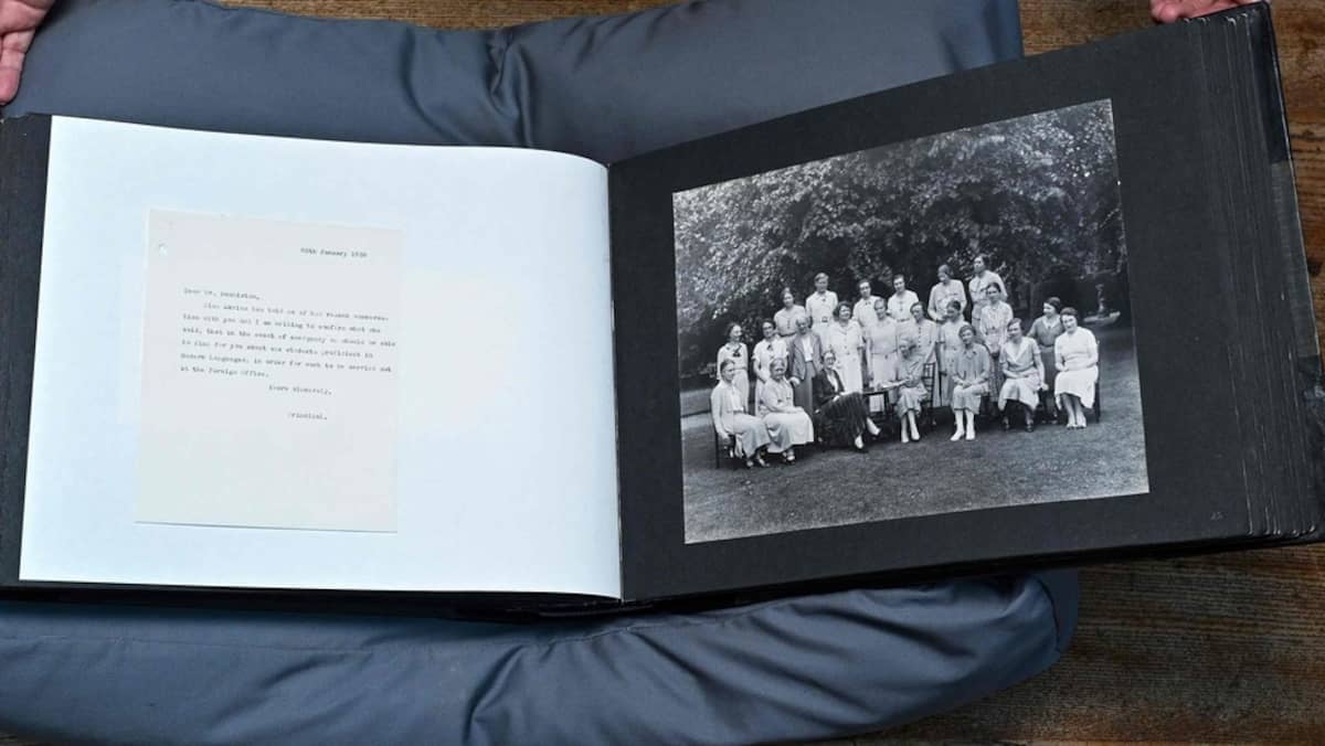 Des étudiantes décryptaient des codes nazis en secret pendant la Seconde Guerre mondiale