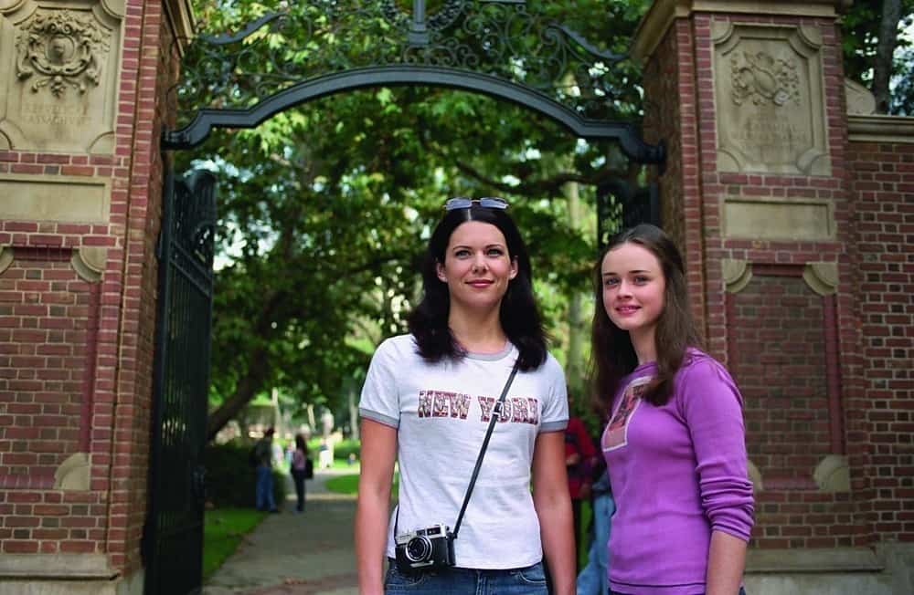 Voici pourquoi on a trippé sur Gilmore Girls