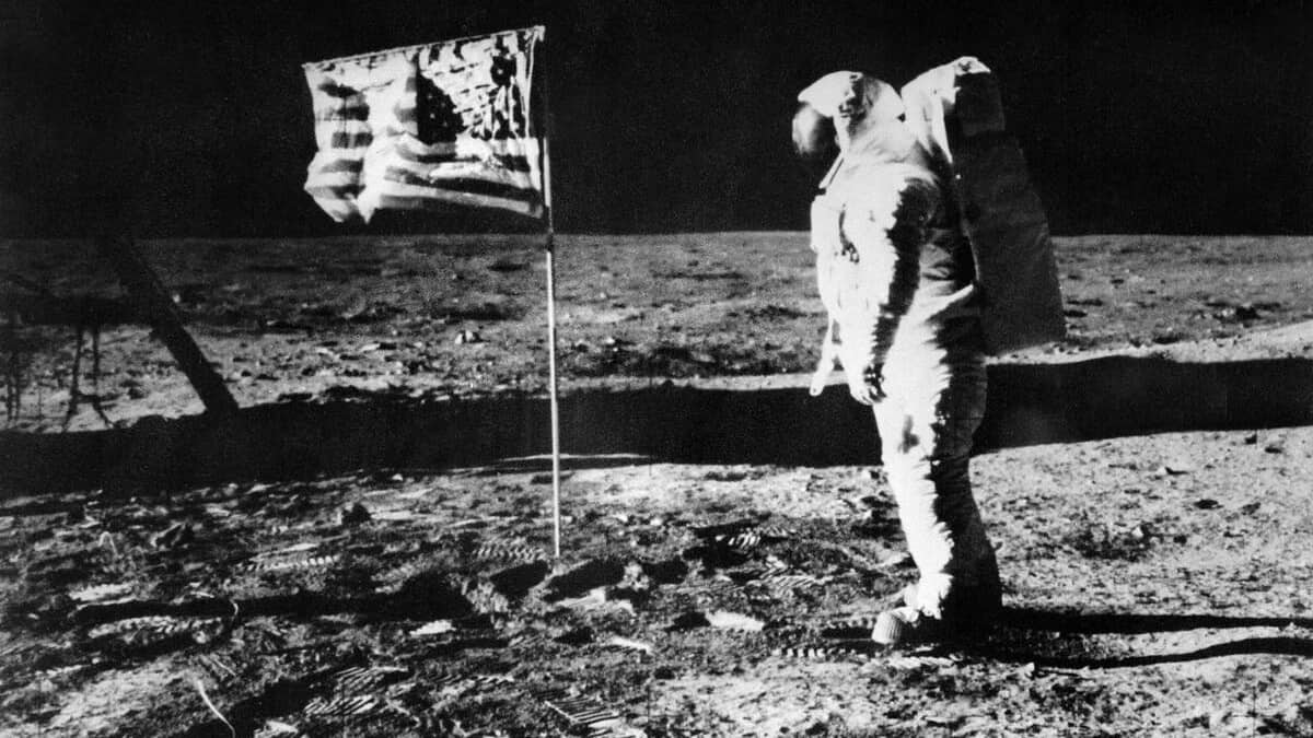 De rares photos de la NASA vendues au Danemark pour plus de 155 000 euros