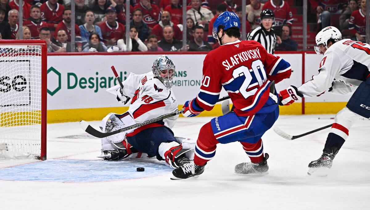 Josh Anderson: &laquo;C&rsquo;est notre genre de hockey, nous m&eacute;ritons d&rsquo;&ecirc;tre l&agrave;&raquo;