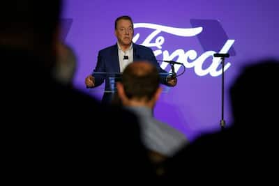 Bill Ford, CEO da Ford.