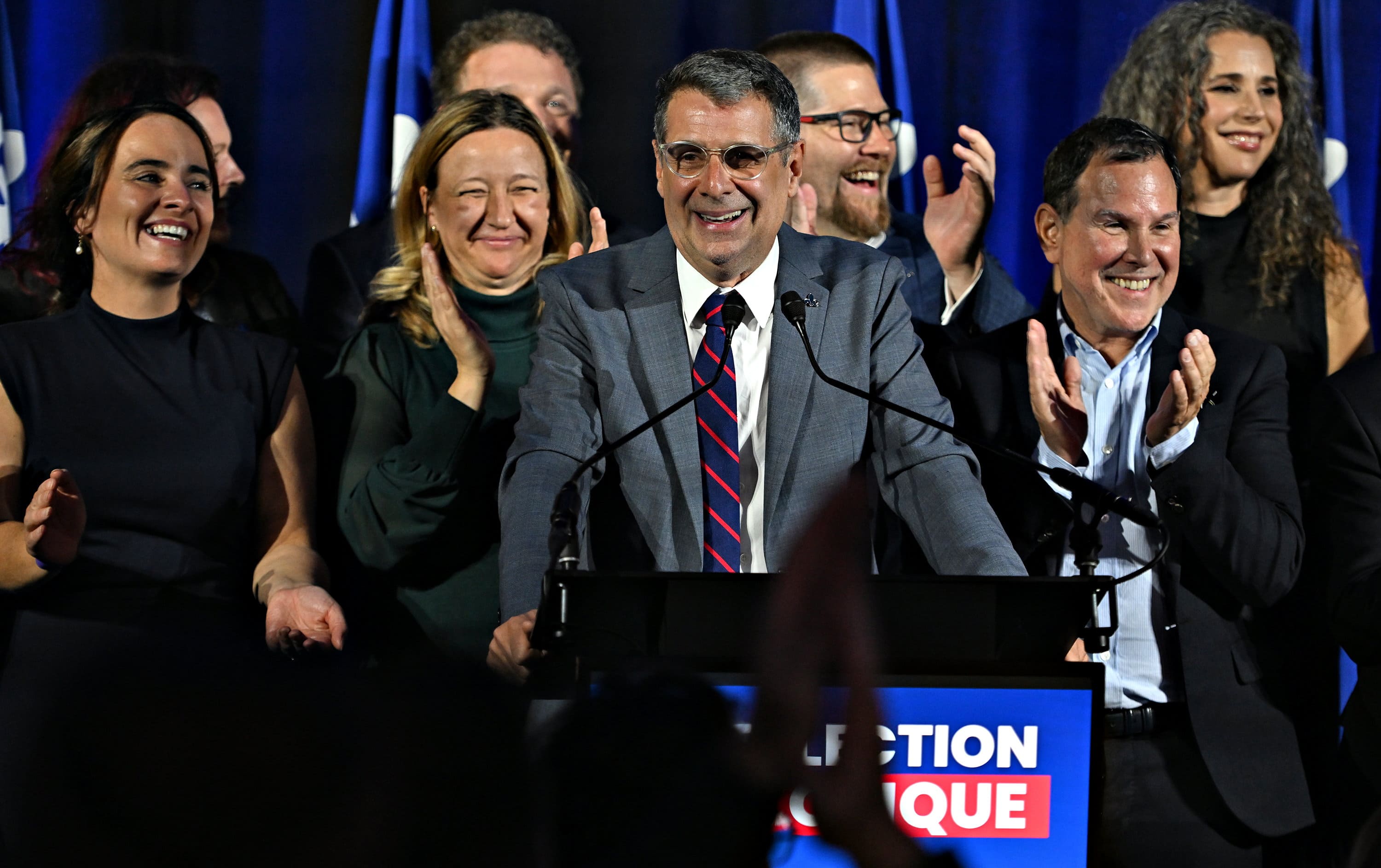 Découvrez la première cohorte d'élus du Parti conservateur du Québec à l'Assemblée nationale