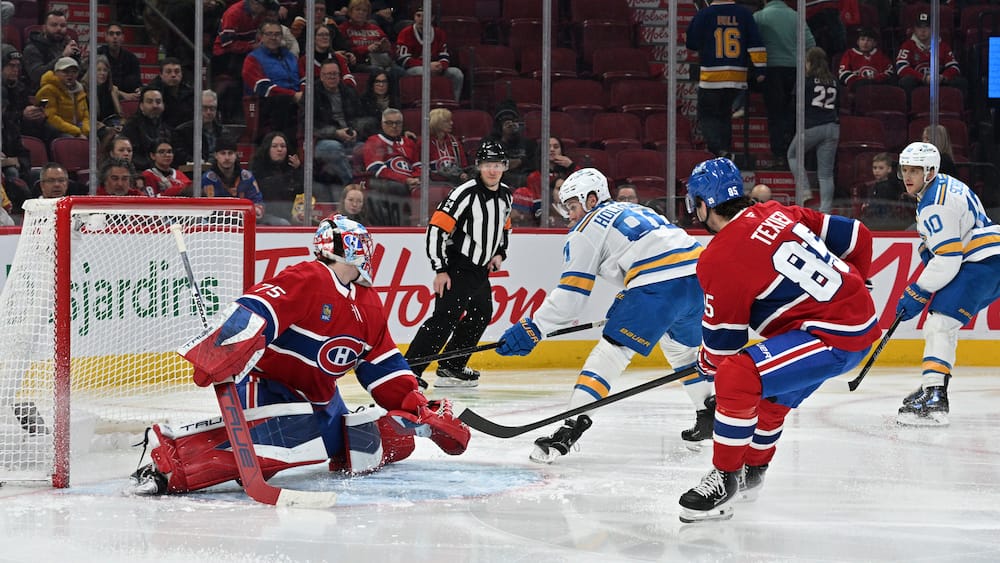Martin St-Louis: «Ils nous ont maganés»