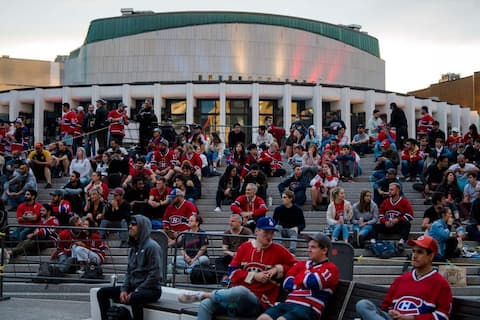 Quartier des spectacles