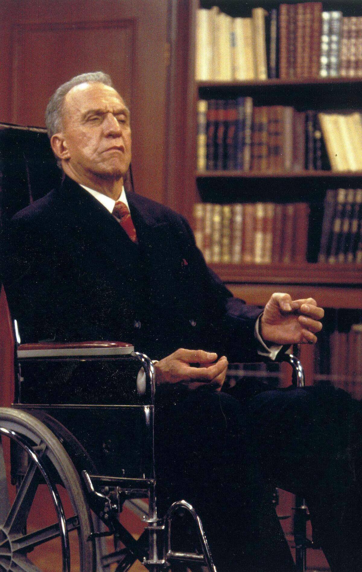 L’acteur Jacques Godin est décédé Le Journal de Québec