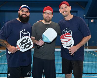 El Quebecer Eugenie Bouchard, en acción, durante el evento