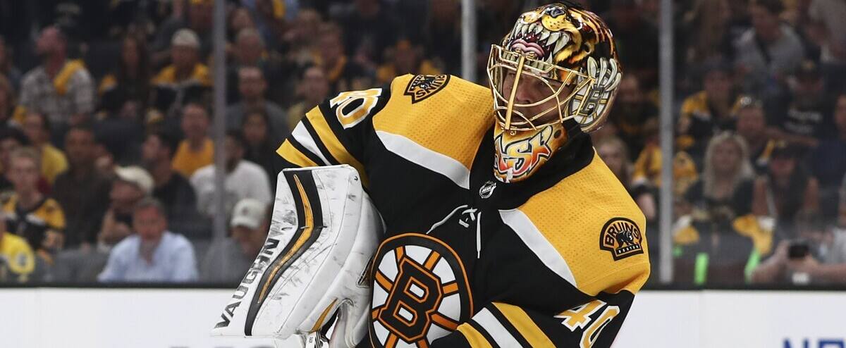Tuukka Rask ne s’en fait pas