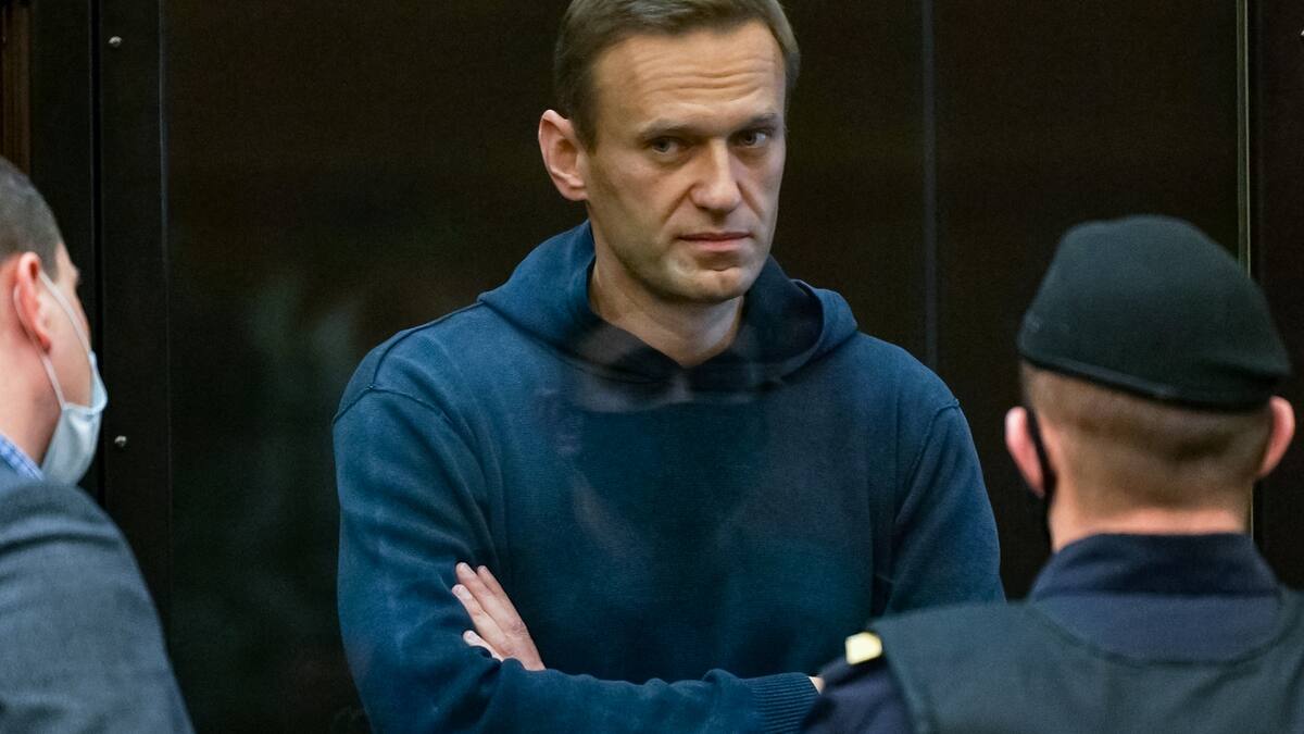 Si dice che Navalny sia l’obiettivo di nuove accuse che comportano una pena detentiva di 30 anni Si dice che Navalny sia l’obiettivo di nuove accuse che comportano una pena detentiva di 30 anni