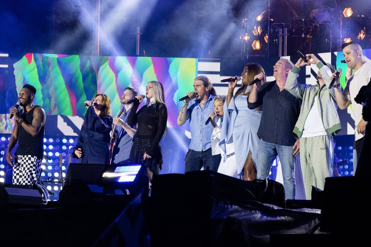 Parc Maisonneuve de Montr&eacute;al : Unit&eacute; et diversit&eacute; pour la F&ecirc;te nationale