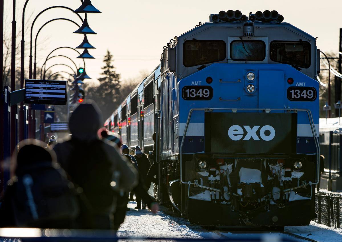 Train De Banlieue De Nombreux Retards Mercredi Matin Jdm