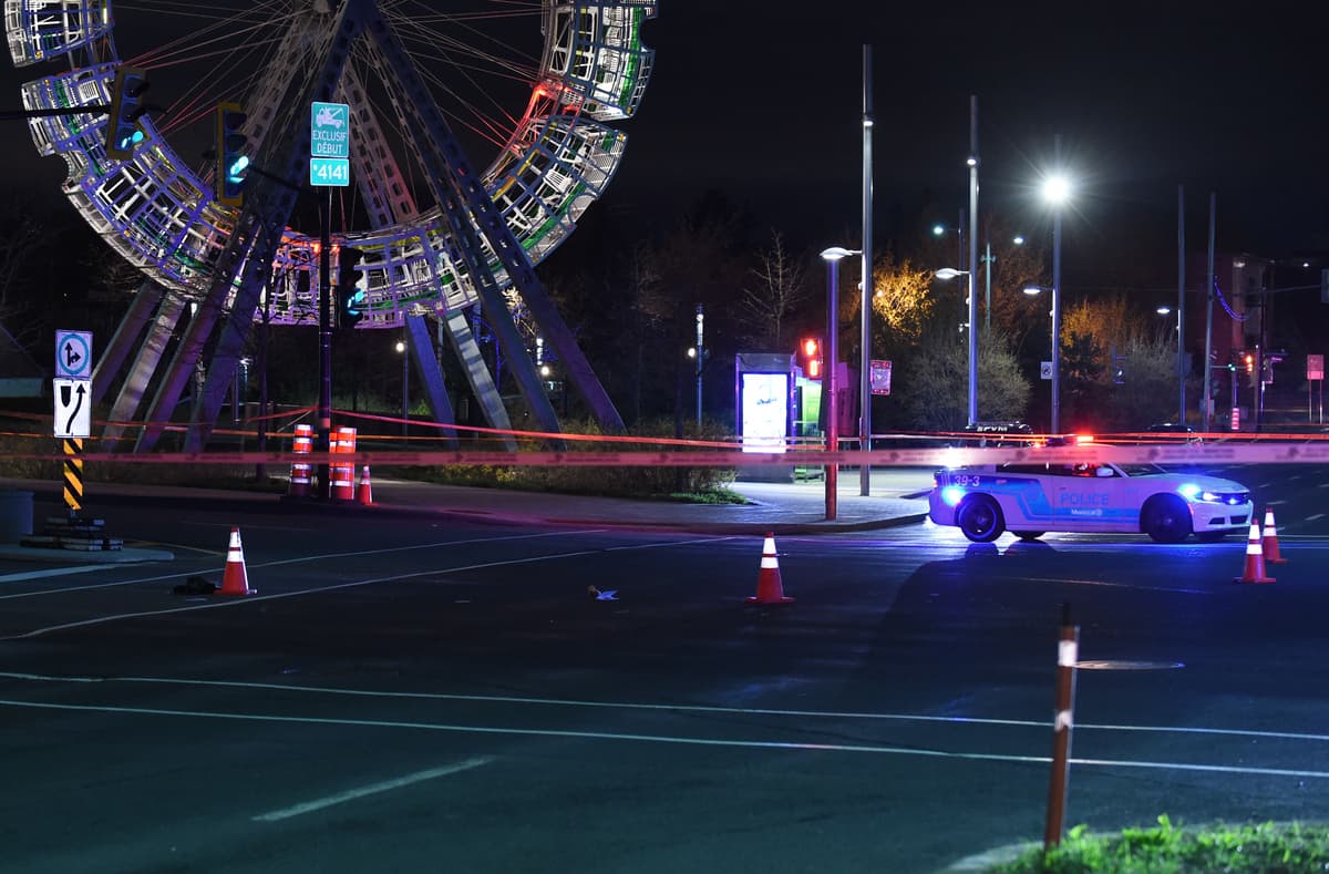 Montr&eacute;al-Nord: une pi&eacute;tonne de 76 ans happ&eacute;e par un v&eacute;hicule