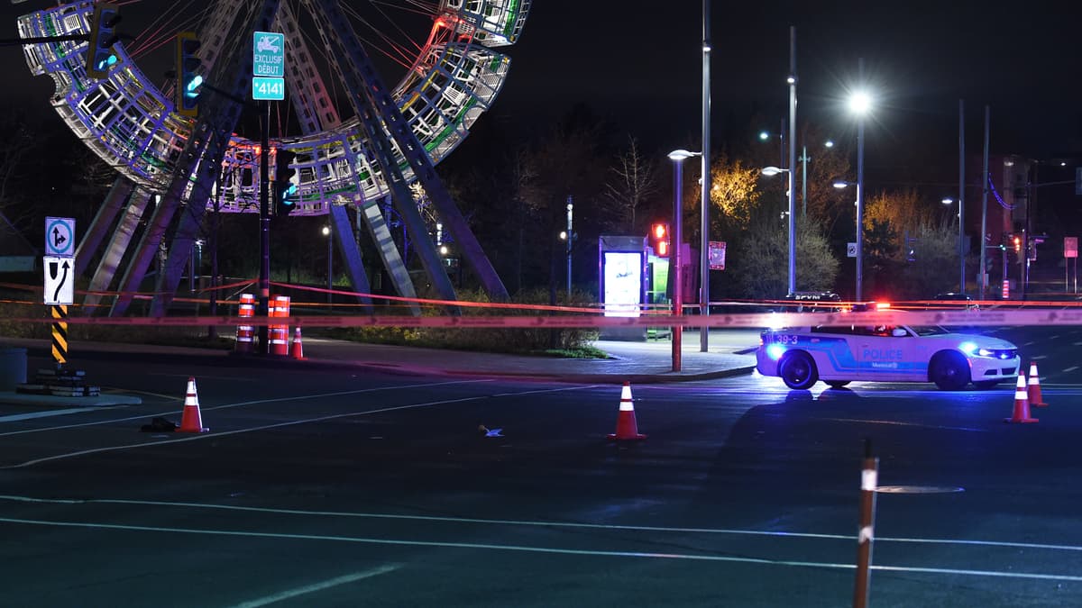 Montréal-Nord: une piétonne de 76 ans happée par un véhicule