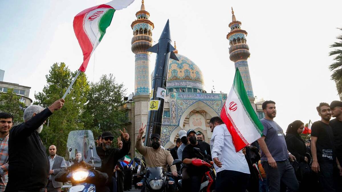 Une attaque sur ses sites nucléaires? L'Iran met en garde Israël